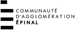 Logo Communauté d'Agglomération d'Épinal