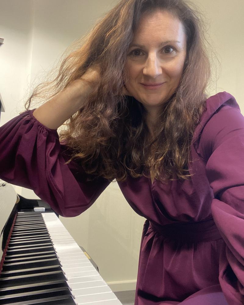 Sandrine MULLER